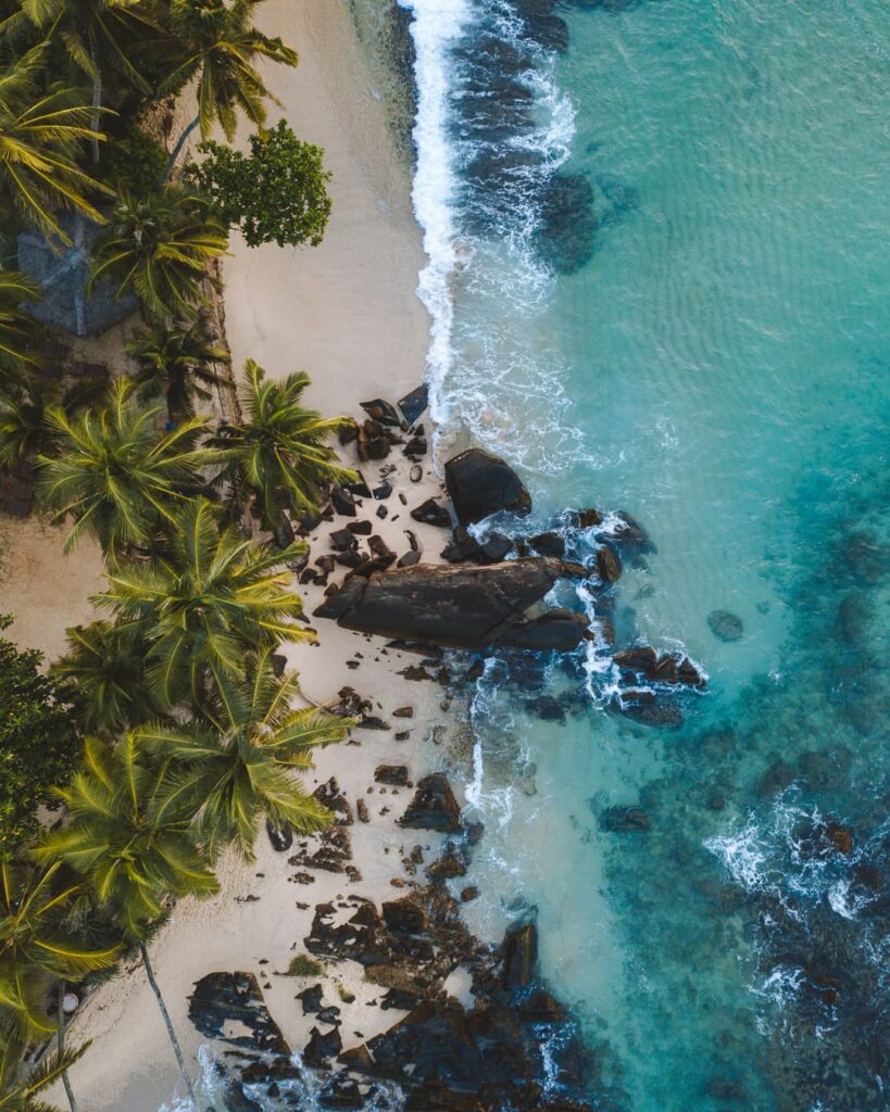 Unawatuna Beach