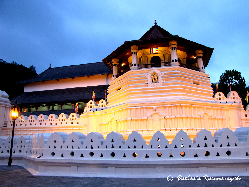 Temple of the Tooth